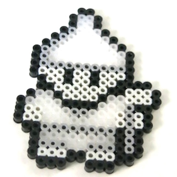 Perler Beads set of 7 Wizard of Oz Magnets - Picture 3 of 8